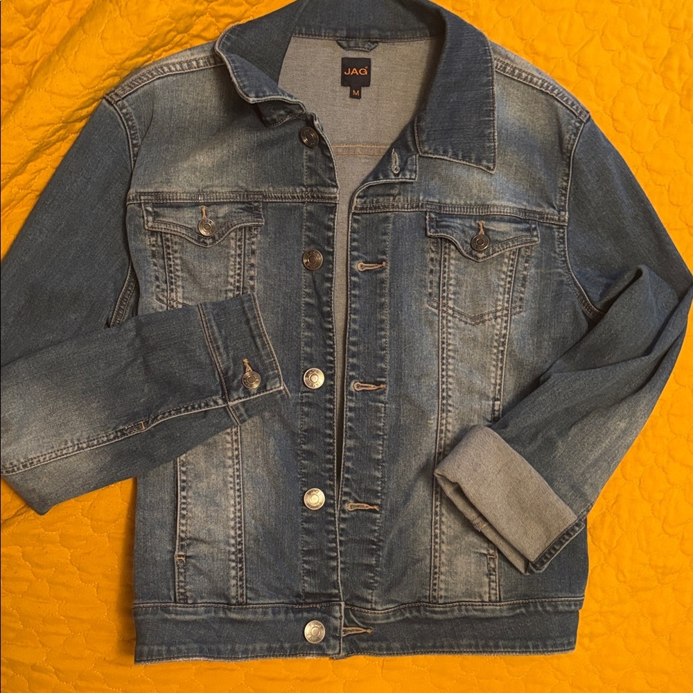 Jag Jeans Classic Denim Jacket